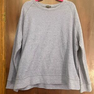 Banana Republic Blue Knit Sweater